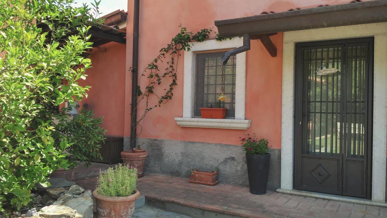 B&B Dama Sarzana Dış mekan fotoğraf